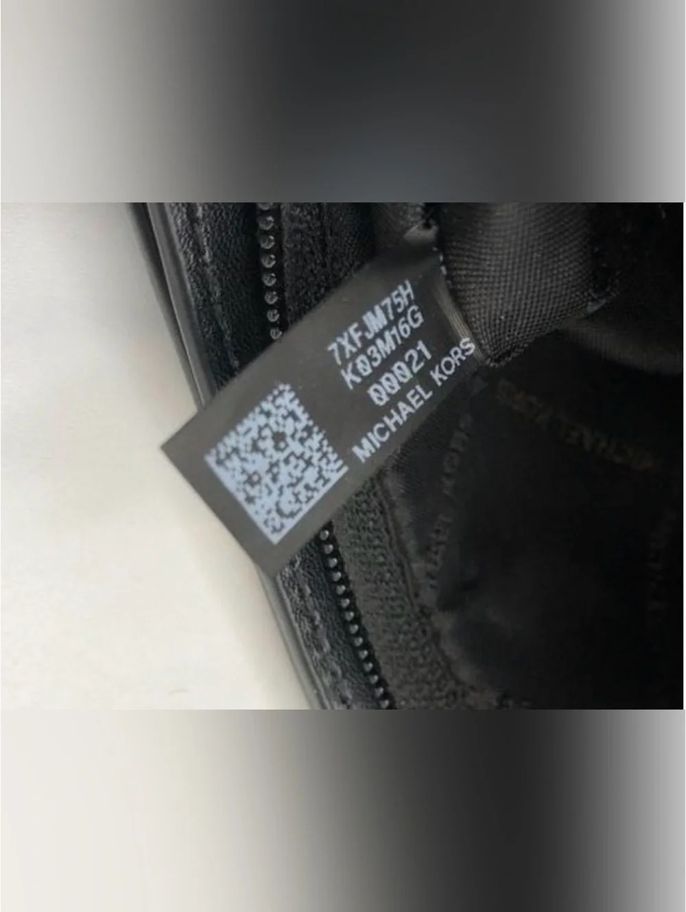 Michael Kors Trisha Medium Pebbled Leather Crossbody Bag